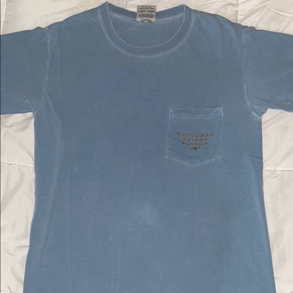 southern raised t-shirt!!!